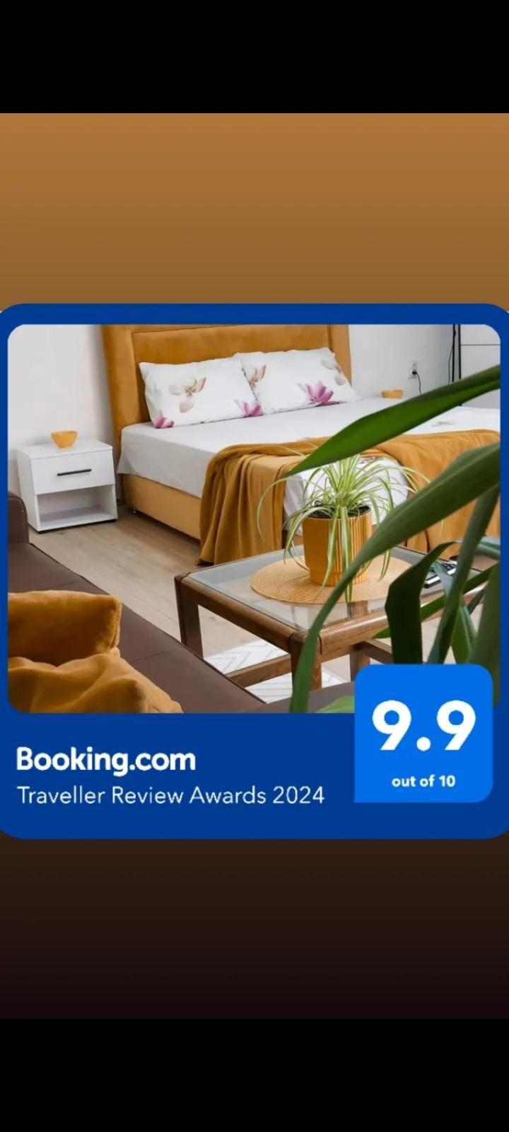 Apartmani Bubamara Leskovac Λέσκοβατς Εξωτερικό φωτογραφία
