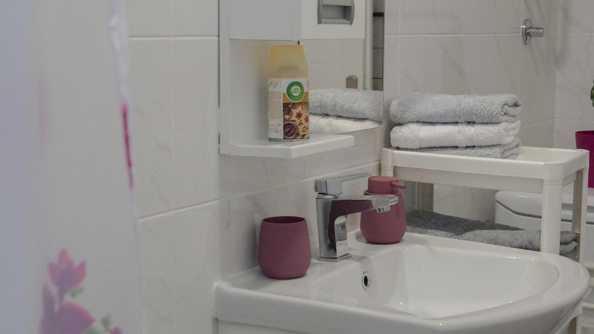 Apartmani Bubamara Leskovac Λέσκοβατς Εξωτερικό φωτογραφία